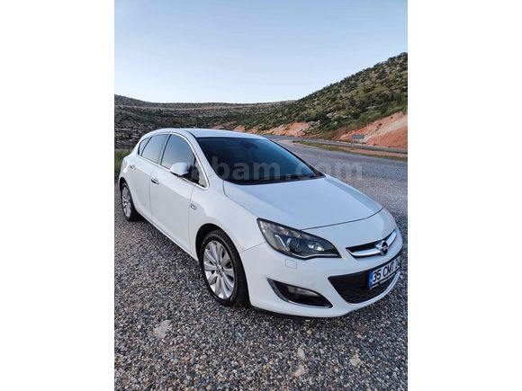 Sahibinden Opel Astra 1.4 T Cosmo 2013 Model Konya
