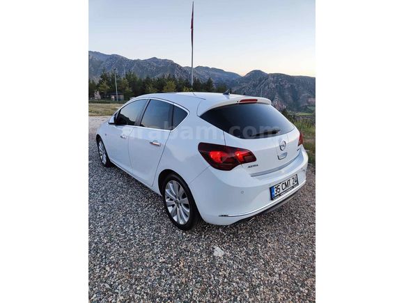 Sahibinden Opel Astra 1.4 T Cosmo 2013 Model Konya