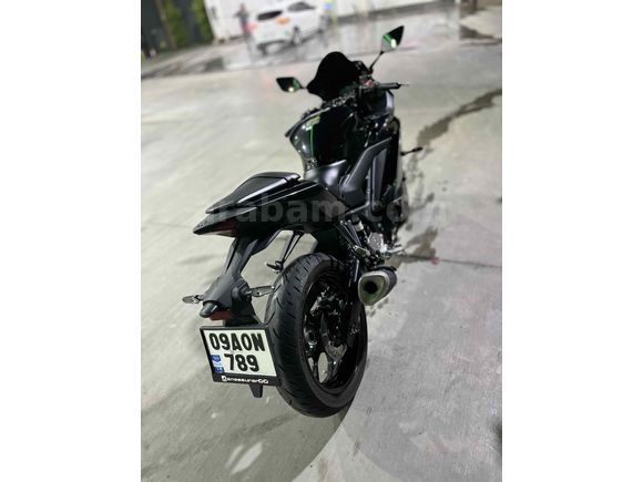 Sahibinden Yamaha YZF R25 ABS 