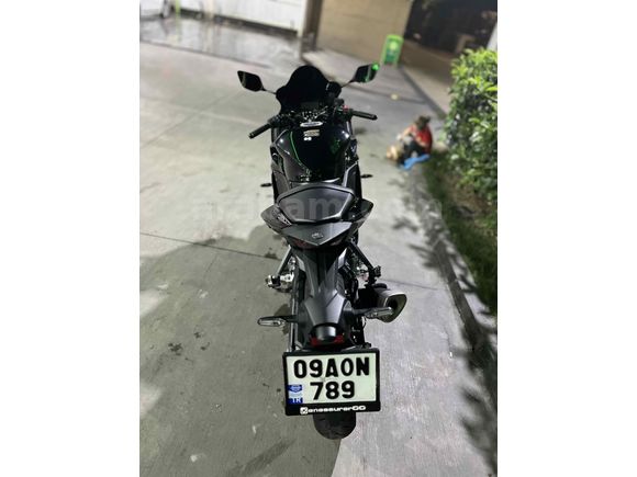 Sahibinden Yamaha YZF R25 ABS 