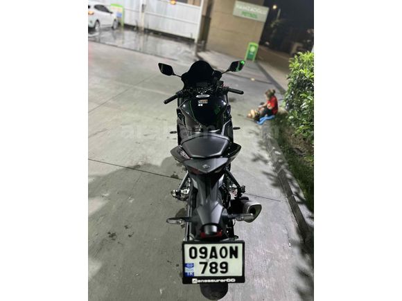 Sahibinden Yamaha YZF R25 ABS 