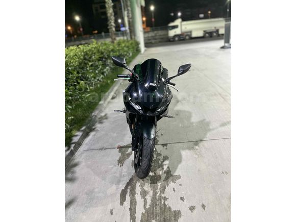 Sahibinden Yamaha YZF R25 ABS 