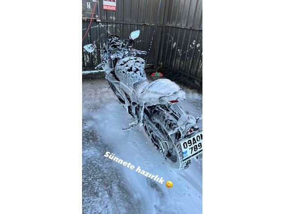 Sahibinden Yamaha YZF R25 ABS 