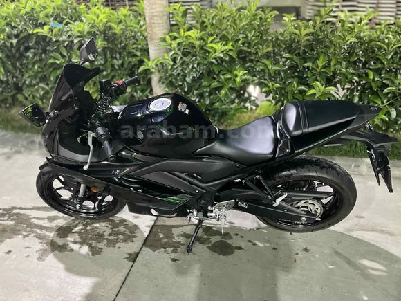 Sahibinden Yamaha YZF R25 ABS 