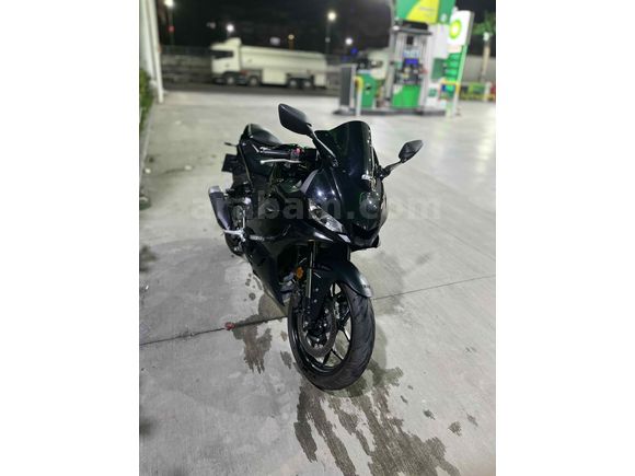 Sahibinden Yamaha YZF R25 ABS 