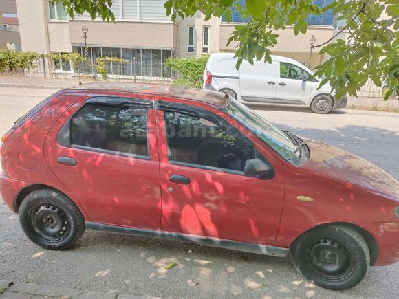 Sahibinden Fiat Palio 1.3 Multijet Active Sole 2008 Model