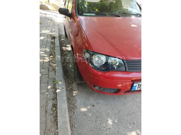 Sahibinden Fiat Palio 1.3 Multijet Active Sole 2008 Model