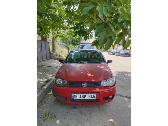 Sahibinden Fiat Palio 1.3 Multijet Active Sole 2008 Model