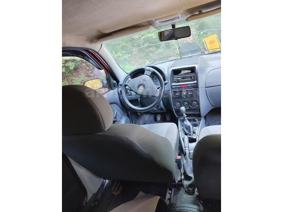Sahibinden Fiat Palio 1.3 Multijet Active Sole 2008 Model