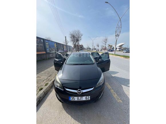 Sahibinden Opel Astra 1.3 CDTI Enjoy Plus 2012 Model 
