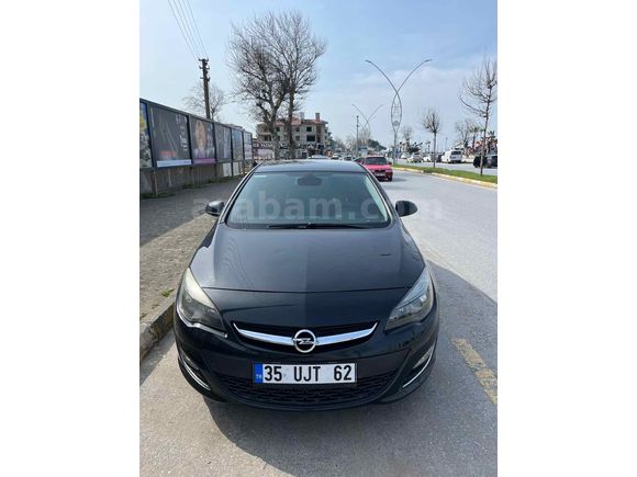 Sahibinden Opel Astra 1.3 CDTI Enjoy Plus 2012 Model 