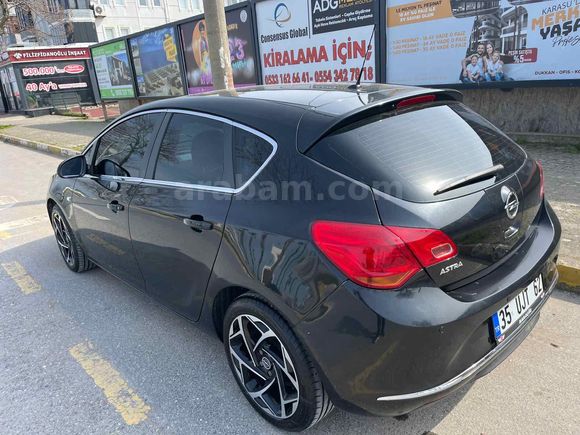 Sahibinden Opel Astra 1.3 CDTI Enjoy Plus 2012 Model 