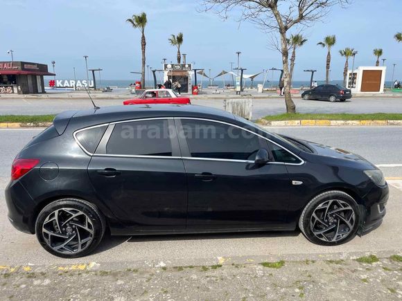 Sahibinden Opel Astra 1.3 CDTI Enjoy Plus 2012 Model 