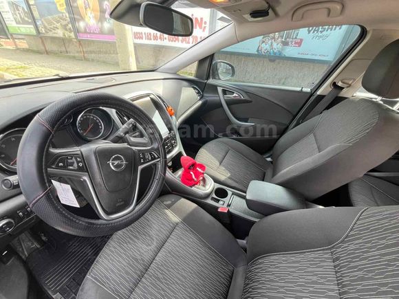 Sahibinden Opel Astra 1.3 CDTI Enjoy Plus 2012 Model 