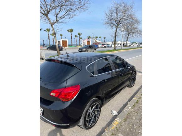 Sahibinden Opel Astra 1.3 CDTI Enjoy Plus 2012 Model 