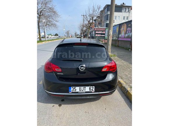 Sahibinden Opel Astra 1.3 CDTI Enjoy Plus 2012 Model 