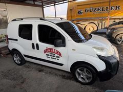 GÜZELLER'den HATASIZ BOYASIZ FİORİNO 148km kusursuz