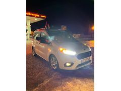 Sahibinden Ford Tourneo Courier 1.5 TDCi Delux 2020 Model  110 km Beyaz