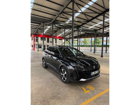 Sahibinden Peugeot 3008 1.5 BlueHDI Active Prime 2023 Model 