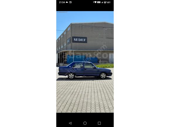 Sahibinden Tofaş Doğan SLX 1995 Model