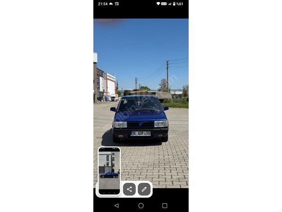 Sahibinden Tofaş Doğan SLX 1995 Model