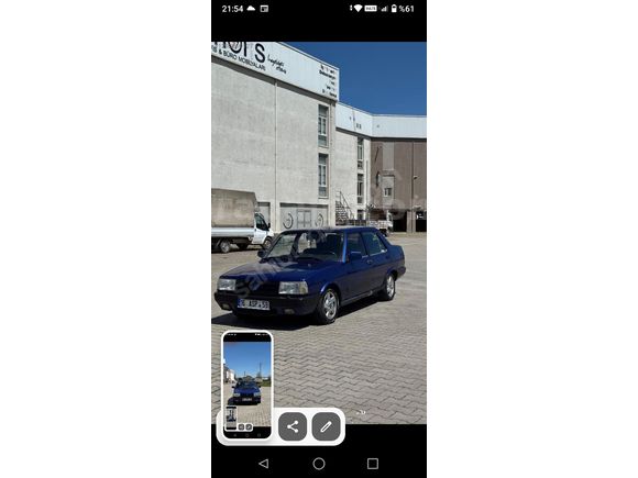 Sahibinden Tofaş Doğan SLX 1995 Model