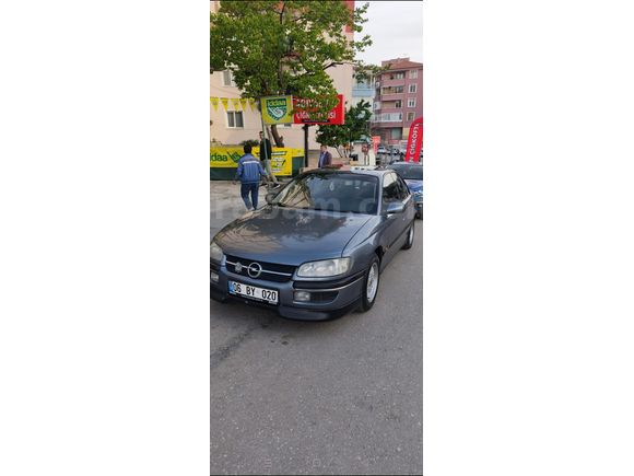 Sahibinden Opel Omega 2.0 1996 Model