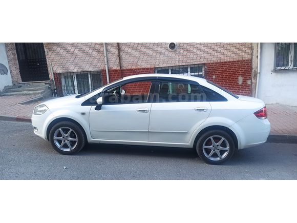Sahibinden Fiat Linea 1.3 Multijet Active Plus 2012 Model 
