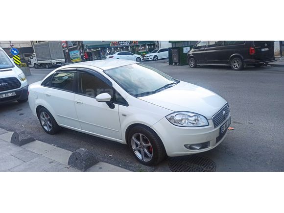 Sahibinden Fiat Linea 1.3 Multijet Active Plus 2012 Model 