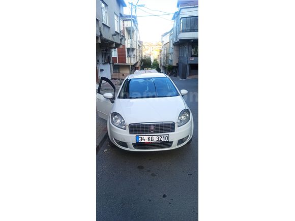 Sahibinden Fiat Linea 1.3 Multijet Active Plus 2012 Model 