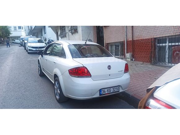 Sahibinden Fiat Linea 1.3 Multijet Active Plus 2012 Model 