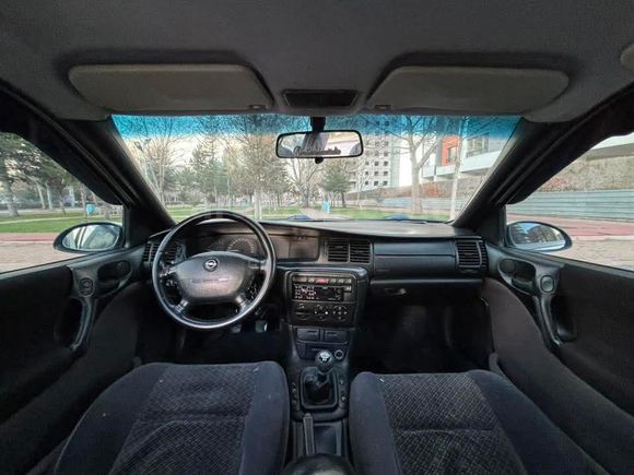 EMSALSİZ KURUŞ MASRAFSIZ 1997 Opel Vectra 2.0 CD 1997 Model