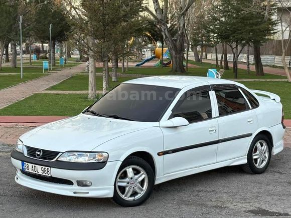 EMSALSİZ KURUŞ MASRAFSIZ 1997 Opel Vectra 2.0 CD 1997 Model