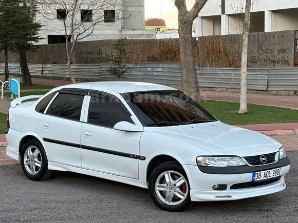 EMSALSİZ KURUŞ MASRAFSIZ 1997 Opel Vectra 2.0 CD 1997 Model
