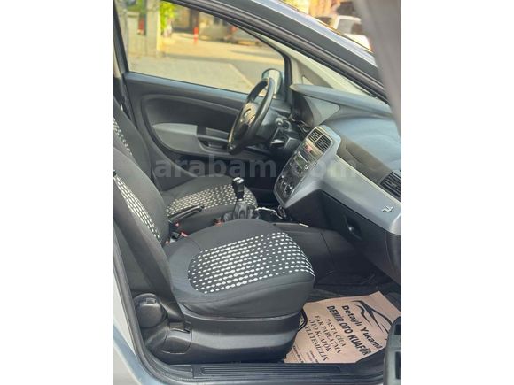 Galeriden Fiat Punto 1.3 Multijet Dynamic 2006 Model Mersin