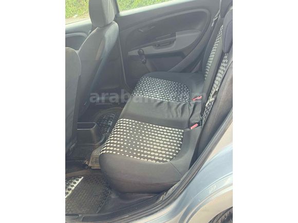 Galeriden Fiat Punto 1.3 Multijet Dynamic 2006 Model Mersin