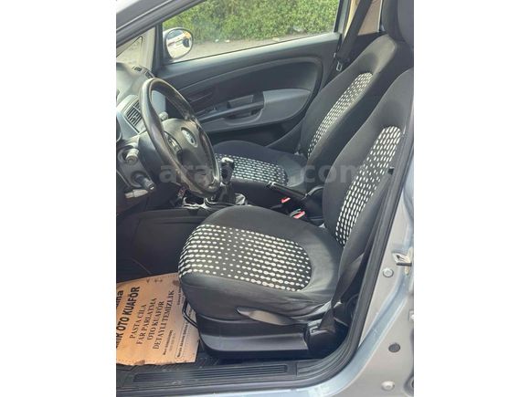 Galeriden Fiat Punto 1.3 Multijet Dynamic 2006 Model Mersin