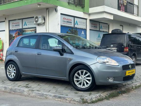 Galeriden Fiat Punto 1.3 Multijet Dynamic 2006 Model Mersin