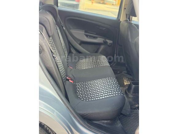 Galeriden Fiat Punto 1.3 Multijet Dynamic 2006 Model Mersin
