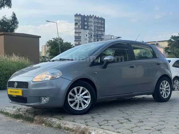Galeriden Fiat Punto 1.3 Multijet Dynamic 2006 Model Mersin