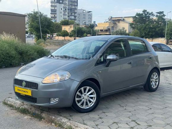 Galeriden Fiat Punto 1.3 Multijet Dynamic 2006 Model Mersin