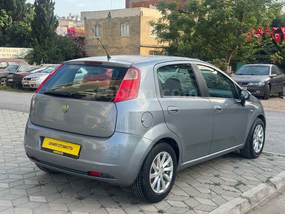 Galeriden Fiat Punto 1.3 Multijet Dynamic 2006 Model Mersin