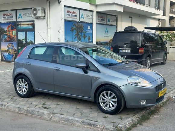 Galeriden Fiat Punto 1.3 Multijet Dynamic 2006 Model Mersin