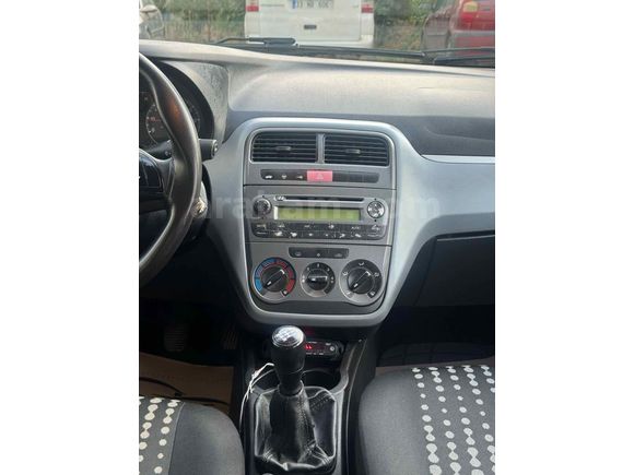 Galeriden Fiat Punto 1.3 Multijet Dynamic 2006 Model Mersin