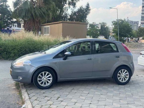 Galeriden Fiat Punto 1.3 Multijet Dynamic 2006 Model Mersin