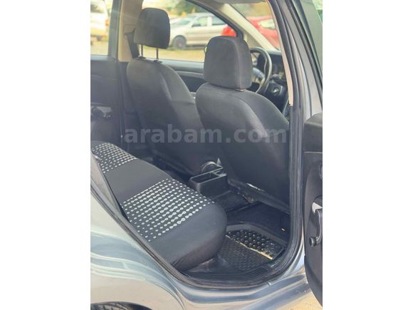 Galeriden Fiat Punto 1.3 Multijet Dynamic 2006 Model Mersin