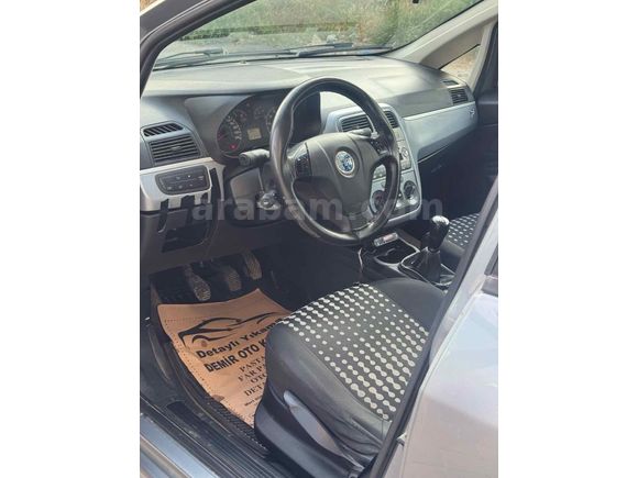Galeriden Fiat Punto 1.3 Multijet Dynamic 2006 Model Mersin