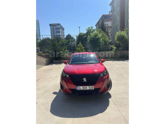 Acil Sahibinden Peugeot 2008 1.2 PureTech Active 2020 Model 