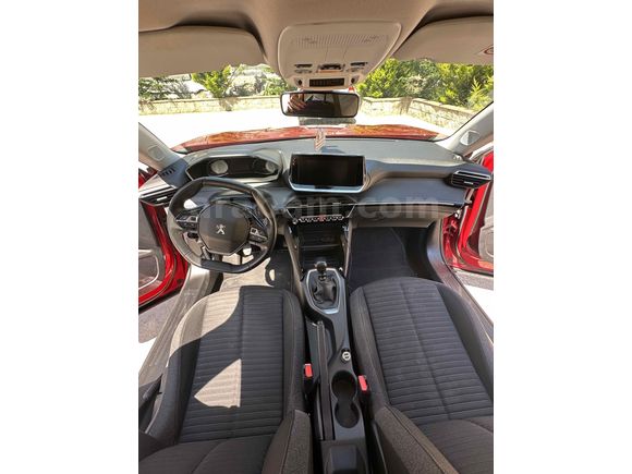 Acil Sahibinden Peugeot 2008 1.2 PureTech Active 2020 Model 