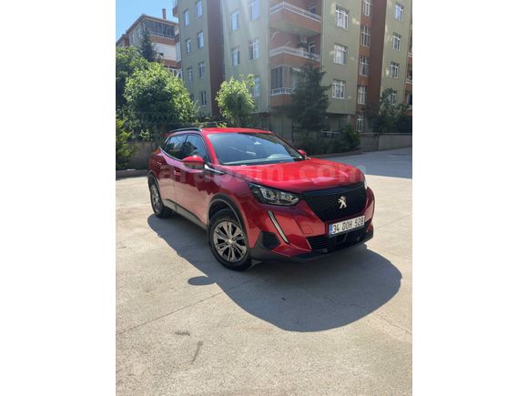 Acil Sahibinden Peugeot 2008 1.2 PureTech Active 2020 Model 